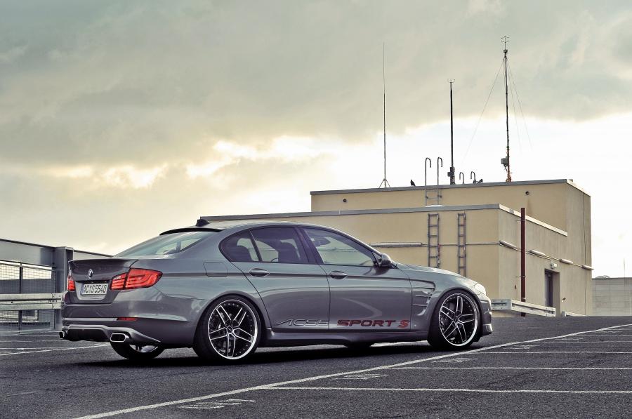  BMW ACS5 Sport S by AC Schnitzer 2011 года  (фото 35 из 57)